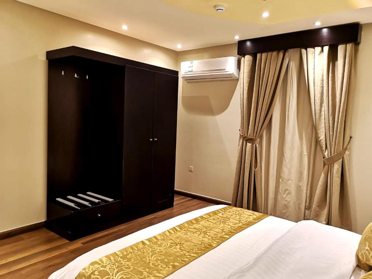 Bzul For Furnished Apartments Рияд Екстериор снимка