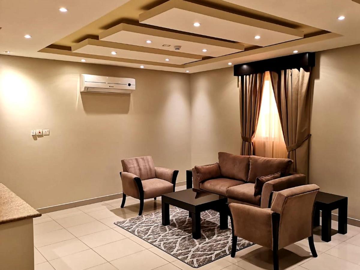 Bzul For Furnished Apartments Рияд Екстериор снимка
