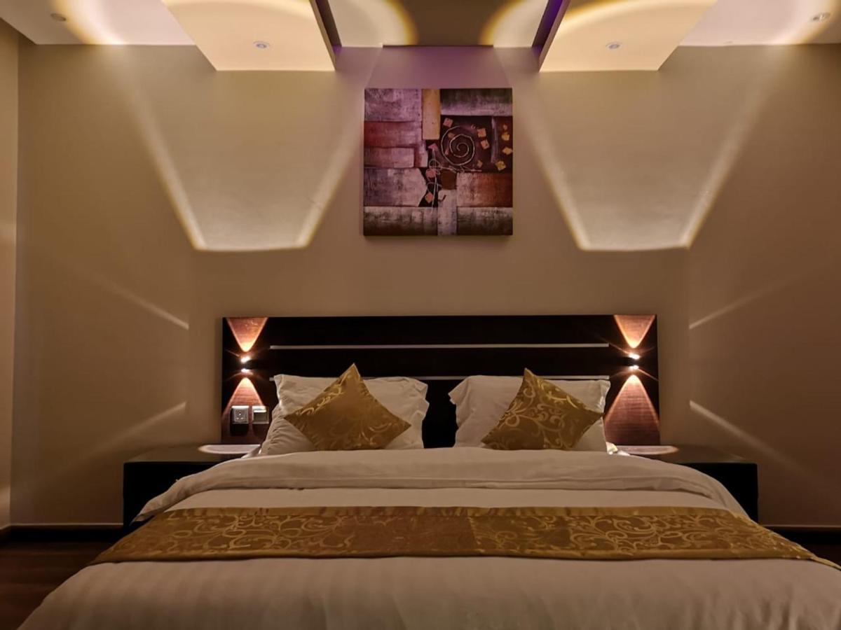 Bzul For Furnished Apartments Рияд Екстериор снимка