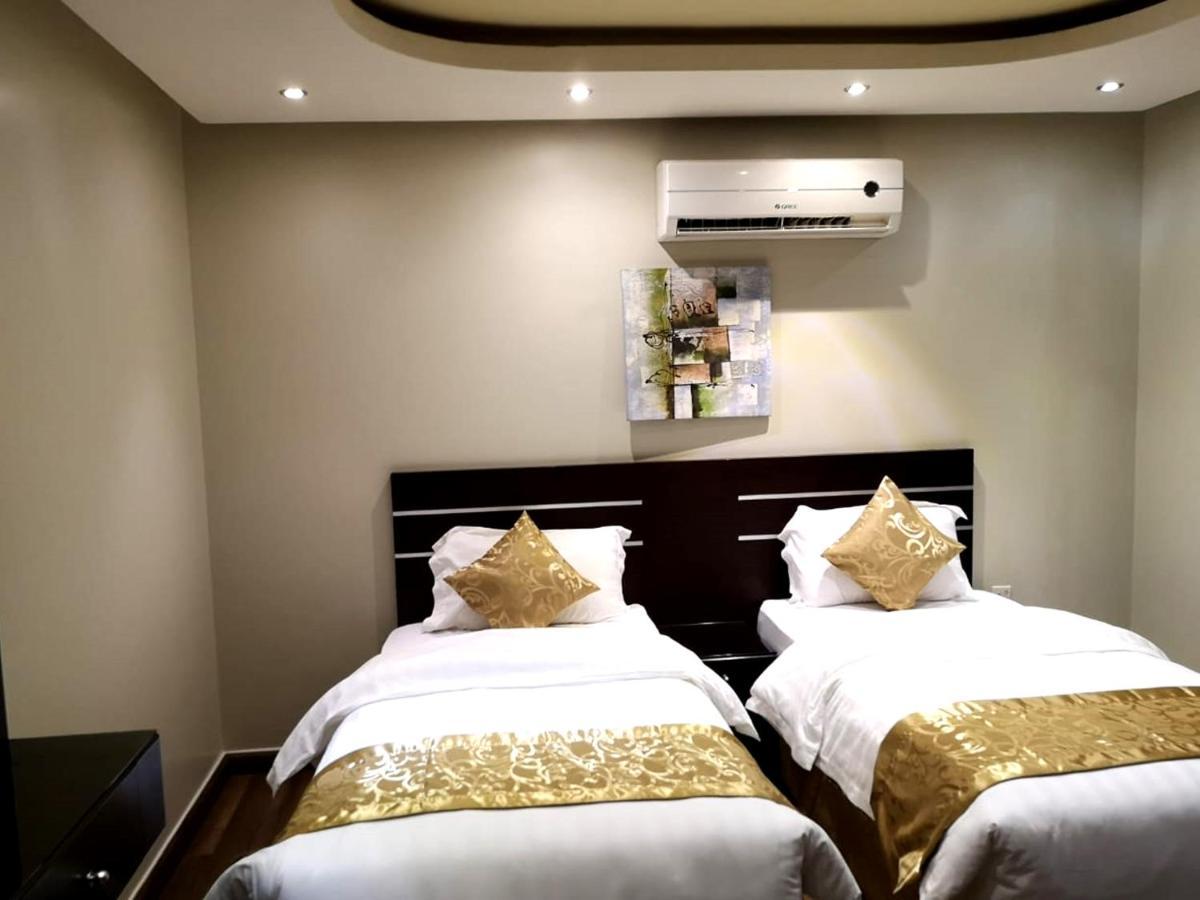 Bzul For Furnished Apartments Рияд Екстериор снимка