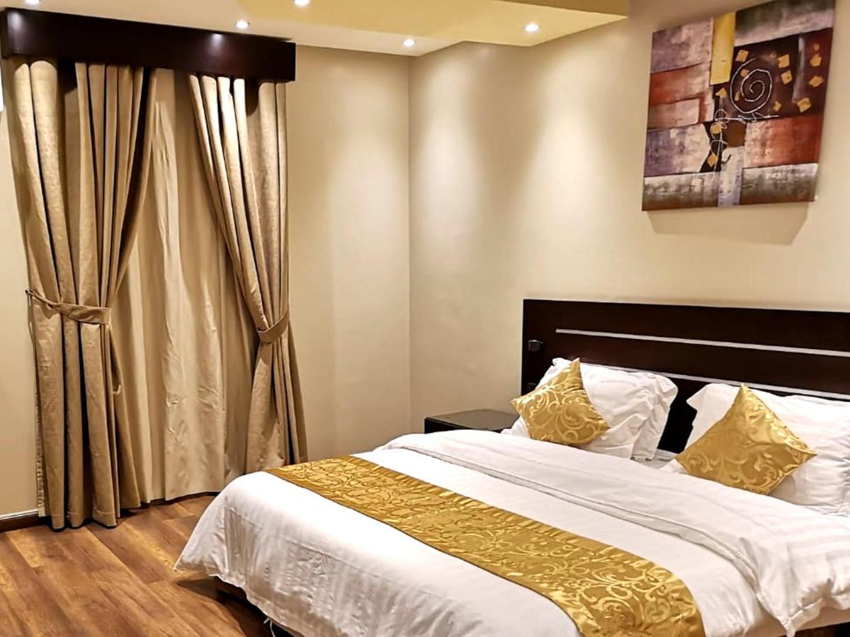Bzul For Furnished Apartments Рияд Екстериор снимка