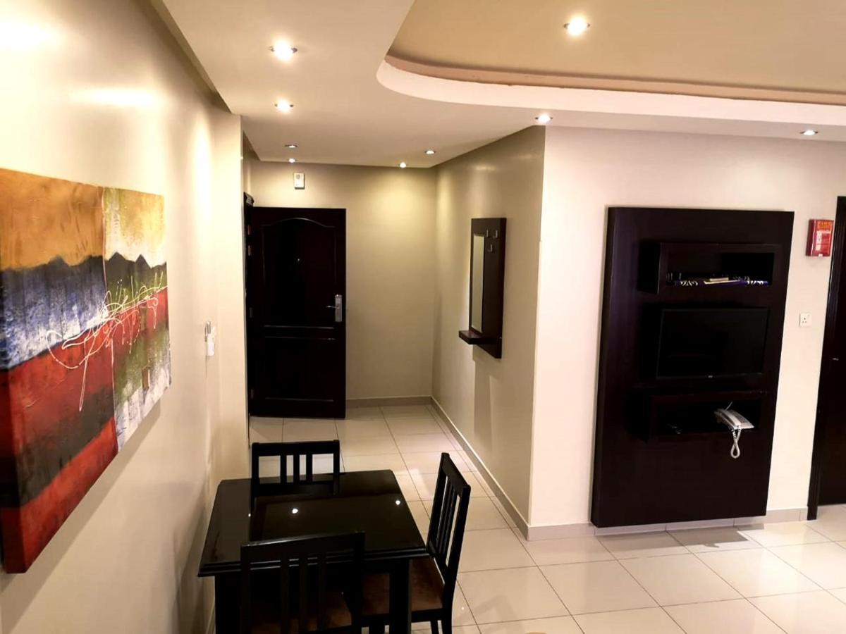 Bzul For Furnished Apartments Рияд Екстериор снимка