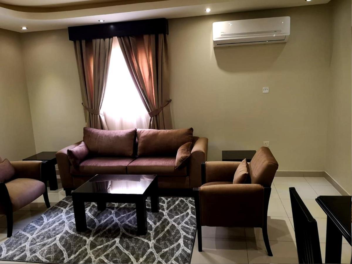 Bzul For Furnished Apartments Рияд Екстериор снимка