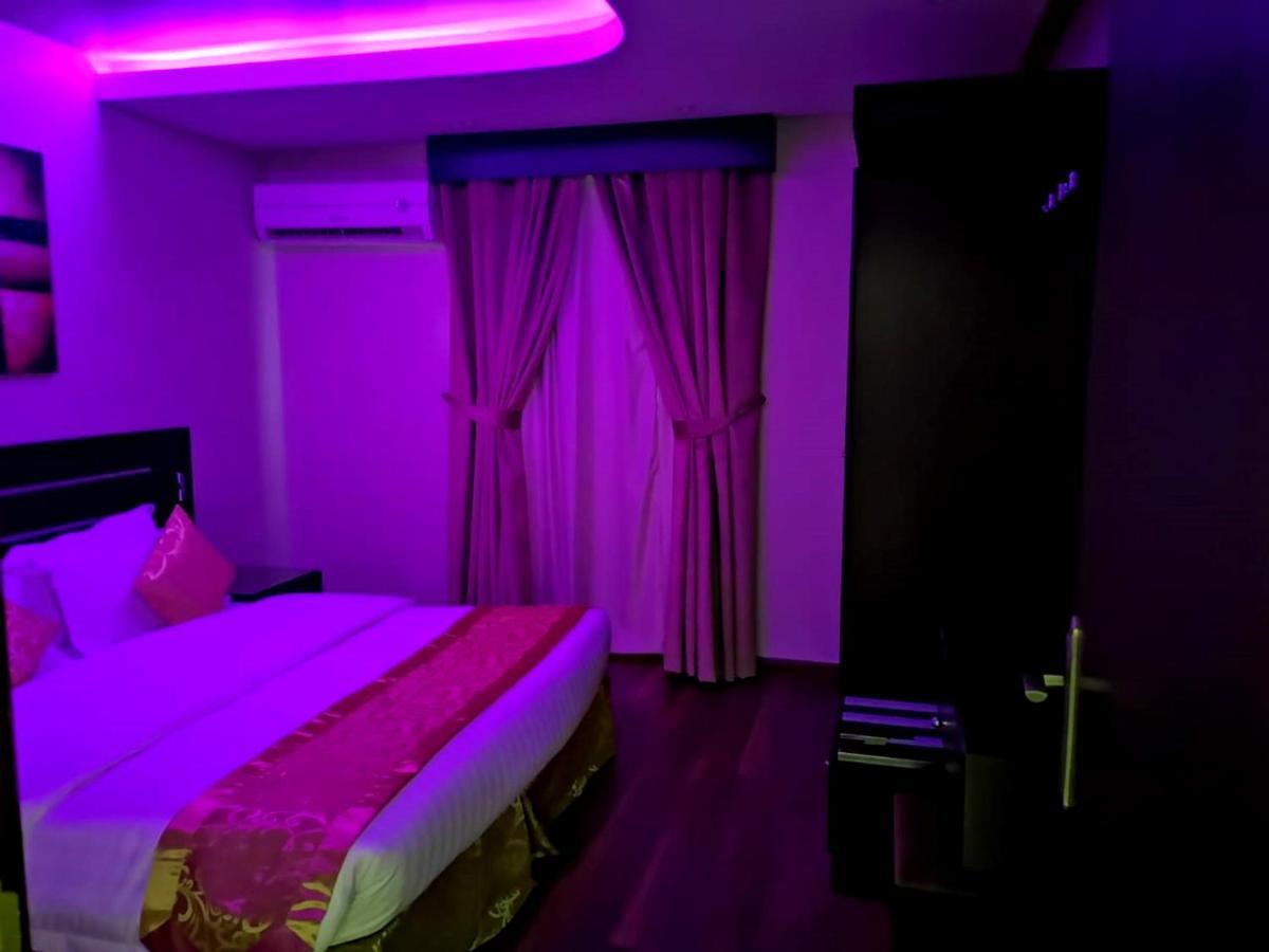 Bzul For Furnished Apartments Рияд Екстериор снимка