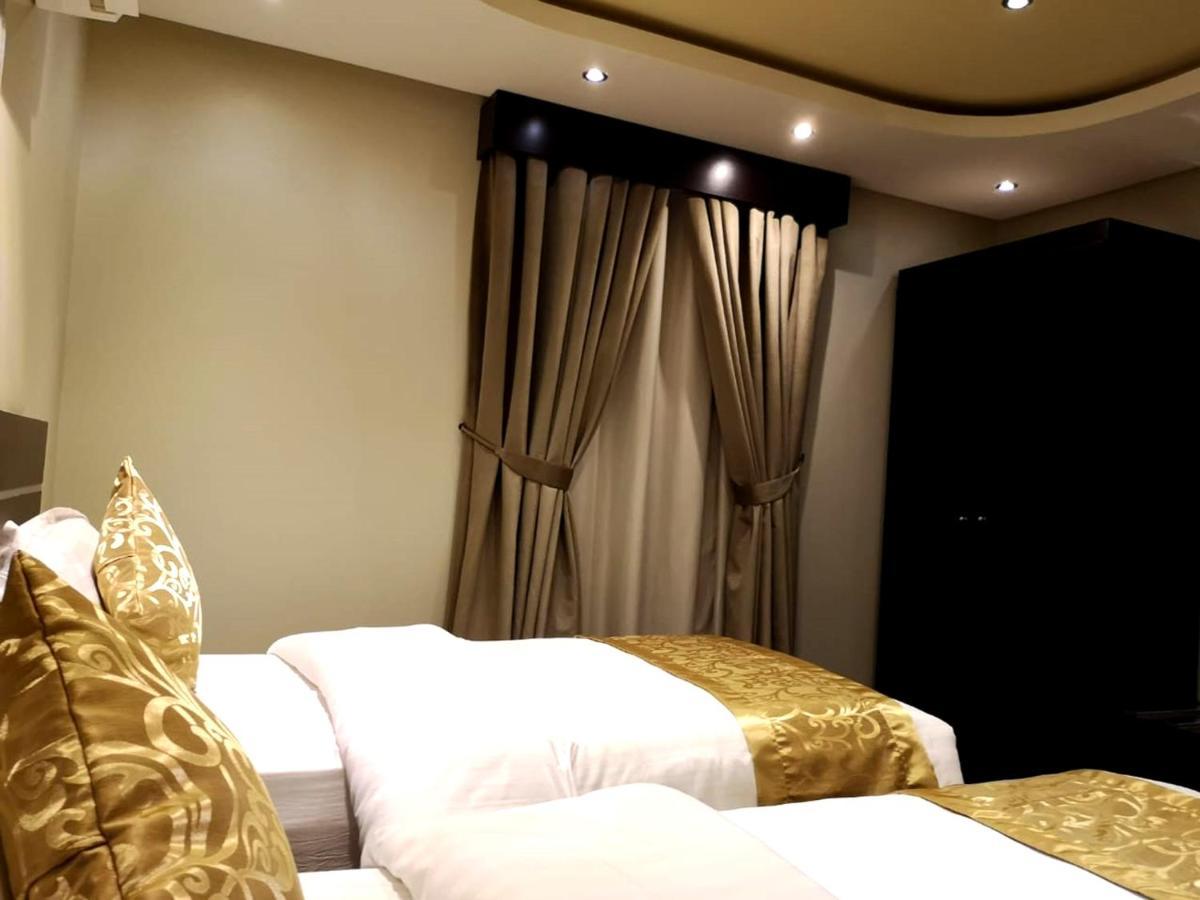 Bzul For Furnished Apartments Рияд Екстериор снимка