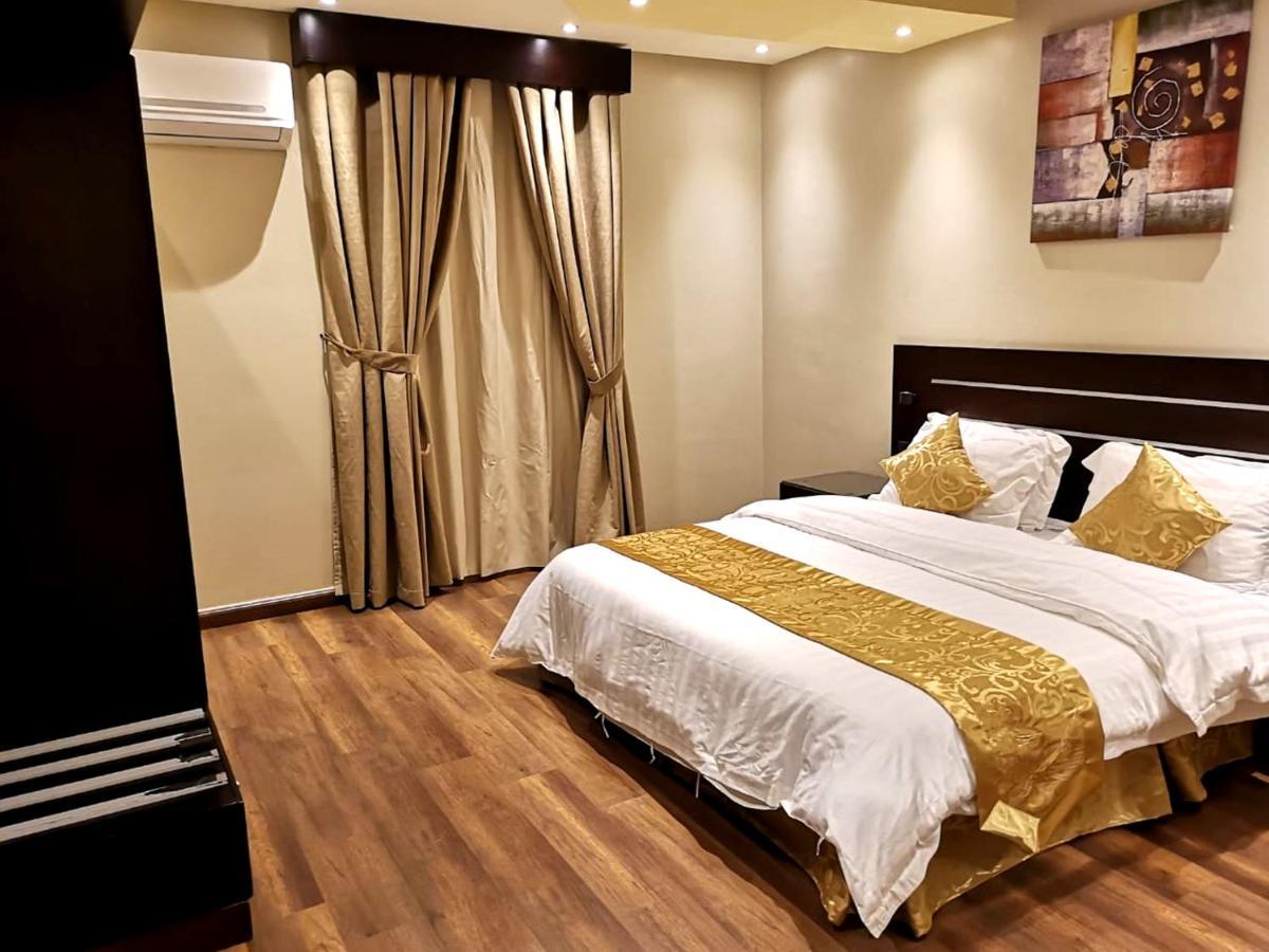 Bzul For Furnished Apartments Рияд Екстериор снимка