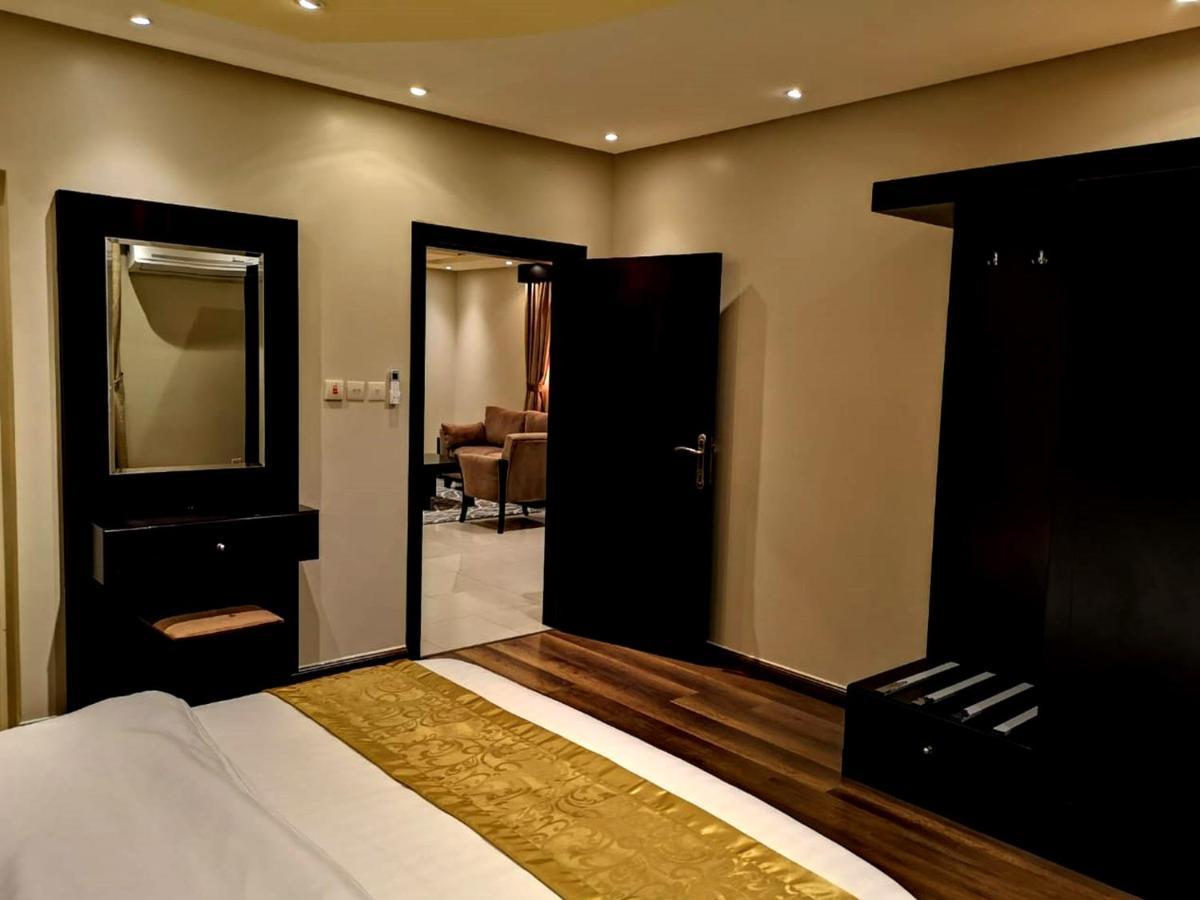 Bzul For Furnished Apartments Рияд Екстериор снимка