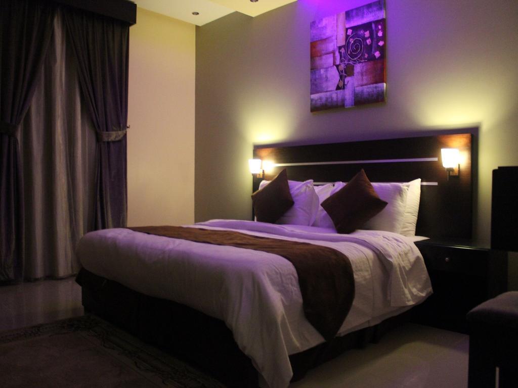Bzul For Furnished Apartments Рияд Екстериор снимка