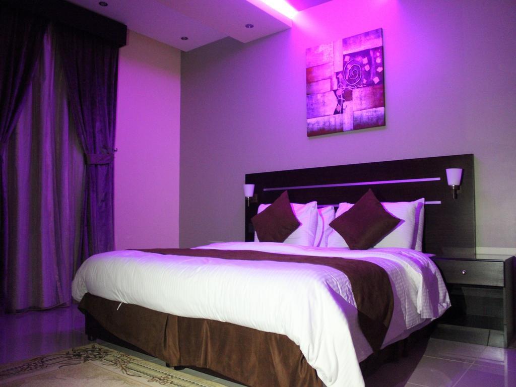 Bzul For Furnished Apartments Рияд Стая снимка