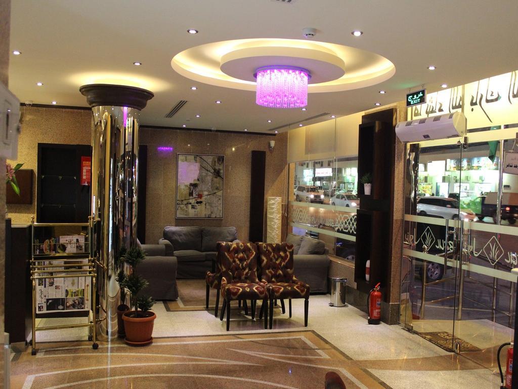Bzul For Furnished Apartments Рияд Екстериор снимка