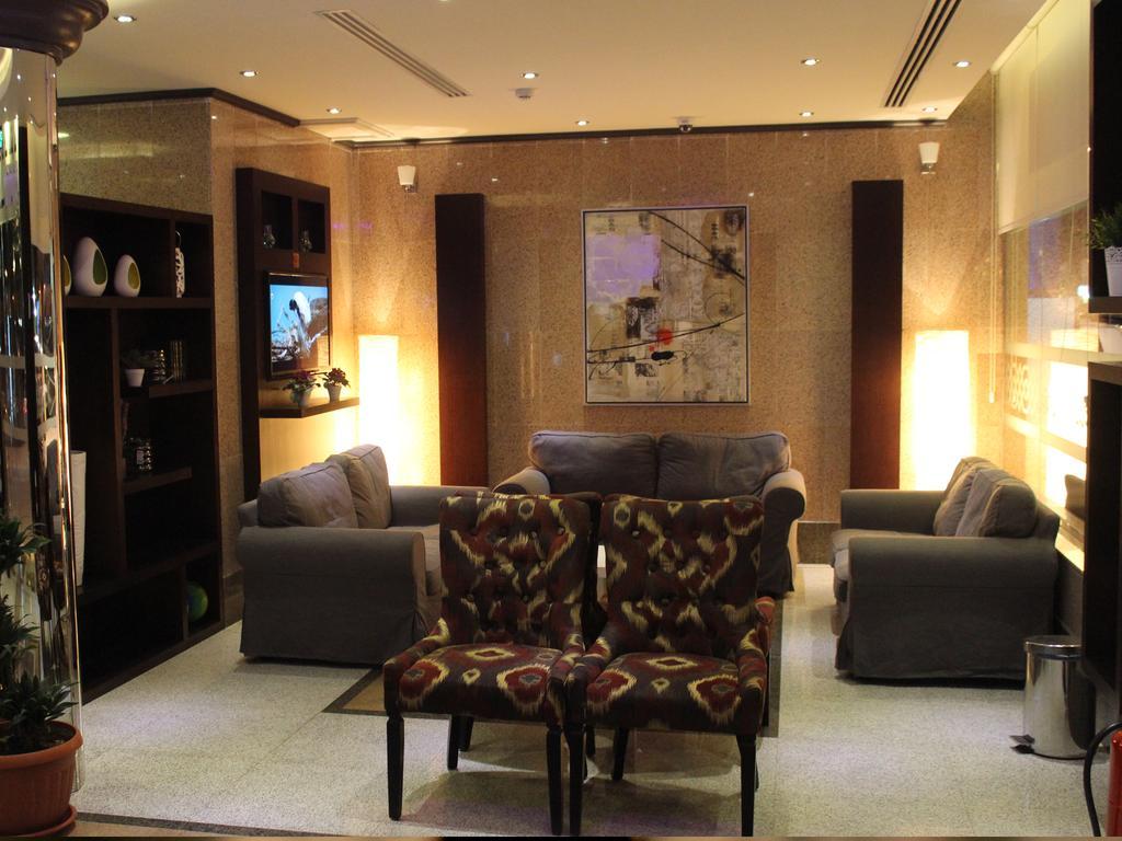 Bzul For Furnished Apartments Рияд Екстериор снимка