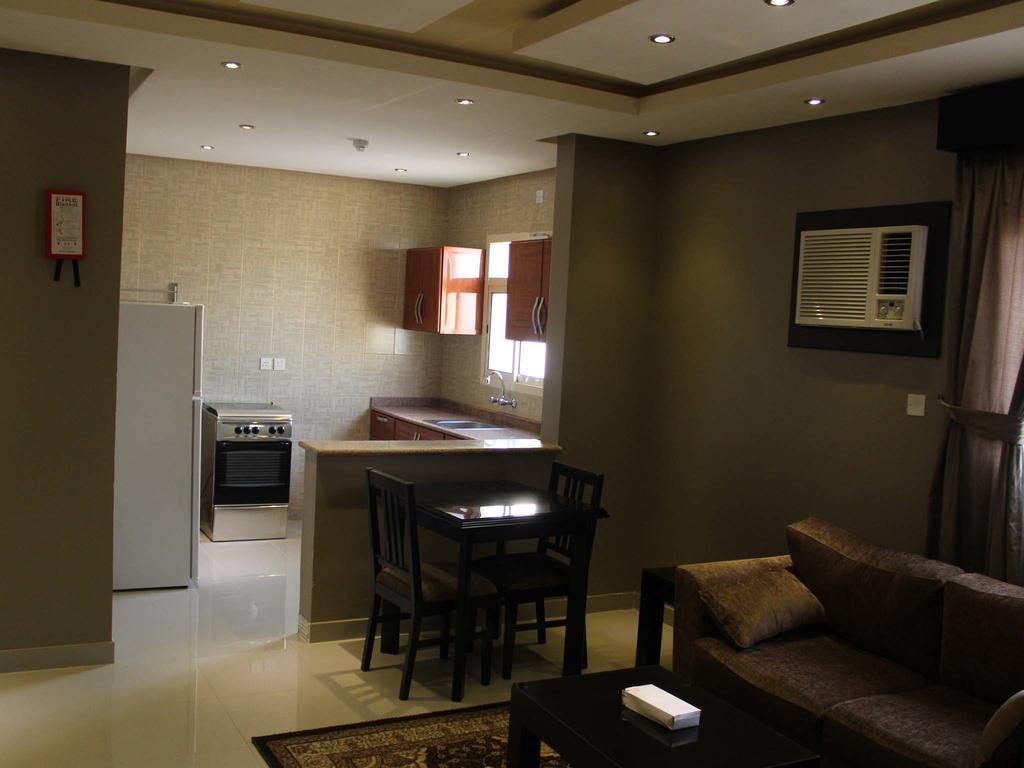 Bzul For Furnished Apartments Рияд Екстериор снимка