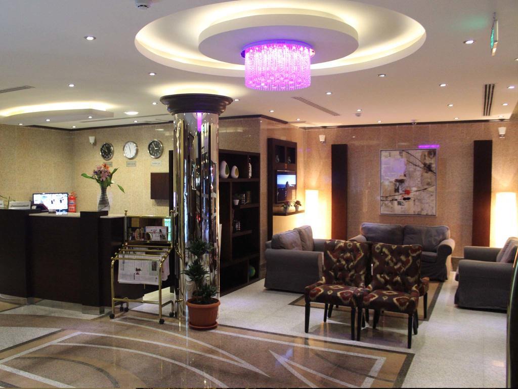 Bzul For Furnished Apartments Рияд Екстериор снимка