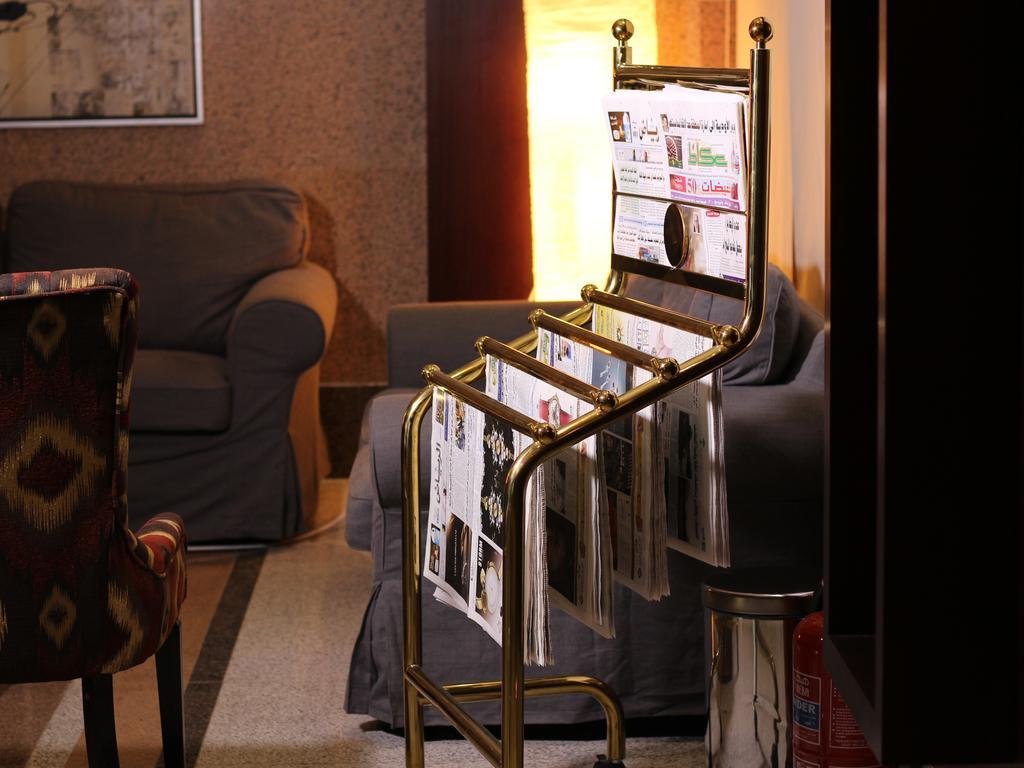 Bzul For Furnished Apartments Рияд Екстериор снимка