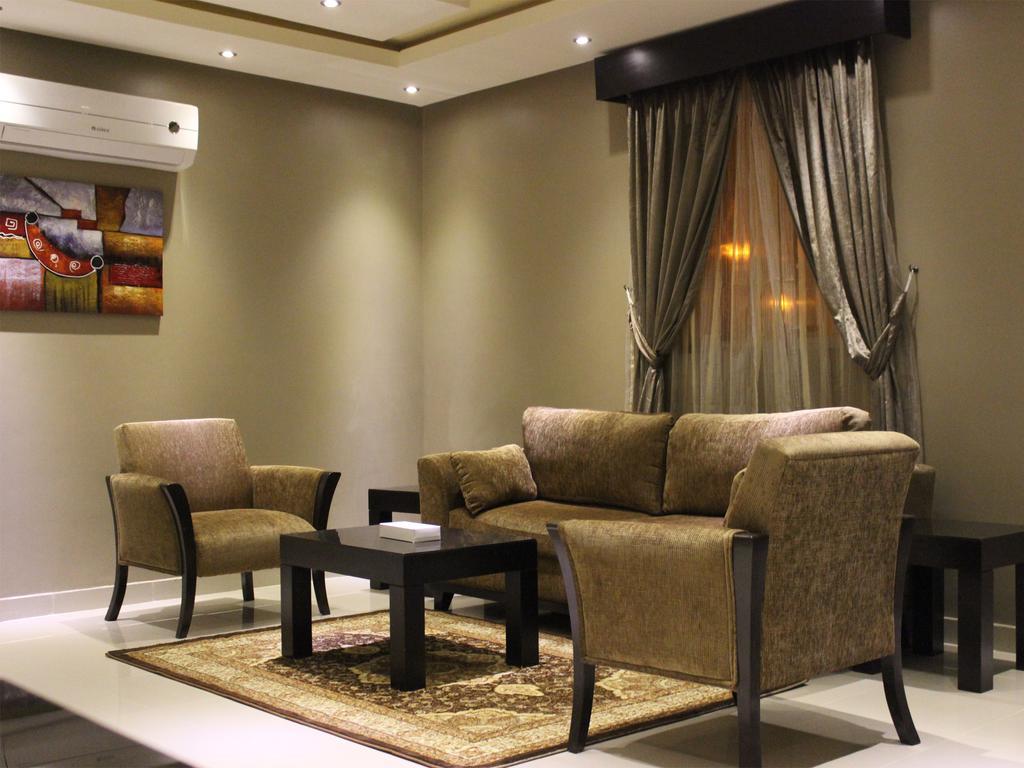 Bzul For Furnished Apartments Рияд Екстериор снимка