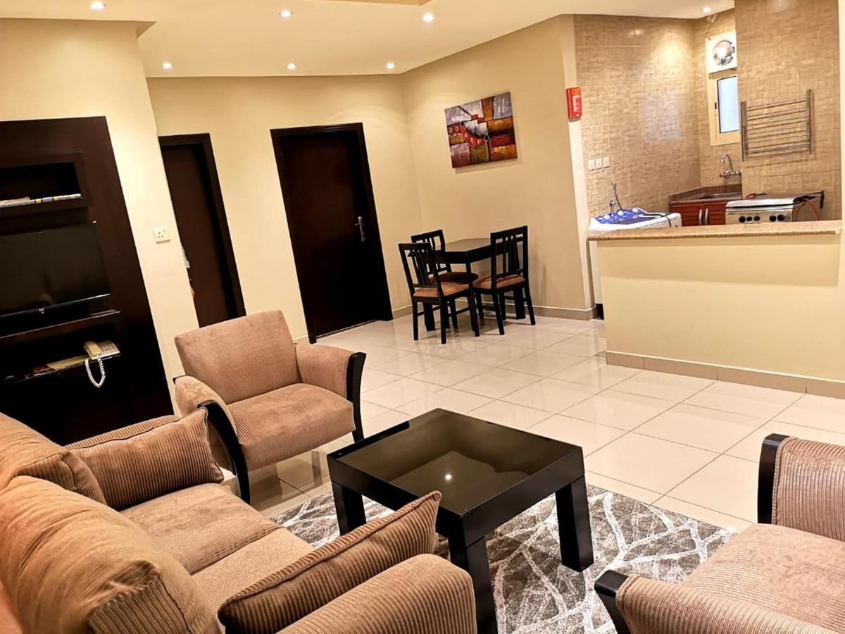 Bzul For Furnished Apartments Рияд Екстериор снимка